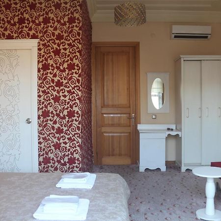 Yali Butik Otel Adalar Exterior foto