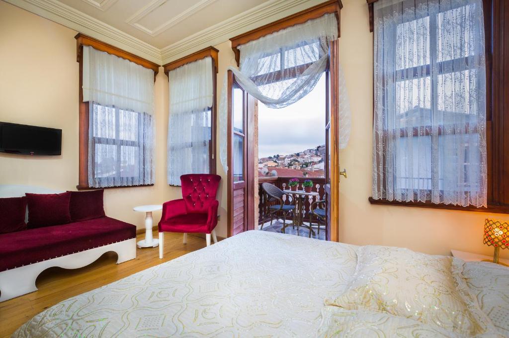 Yali Butik Otel Adalar Exterior foto